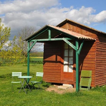 Ferme Equestre Les Chevaliers Hotel Penol Eksteriør billede